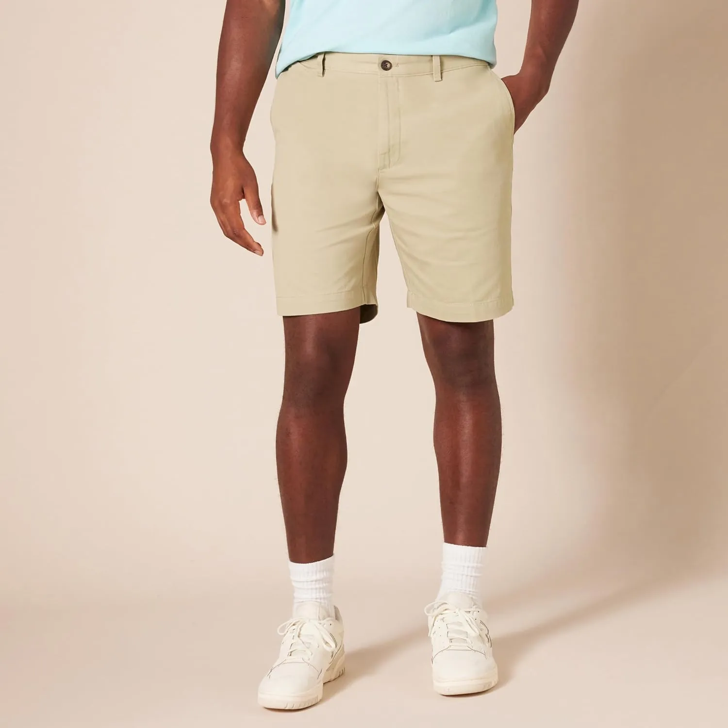 Amazon Essentials Men's Slim-Fit 9" Chino Short