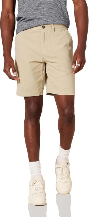 Amazon Essentials Men's Slim-Fit 9" Chino Short