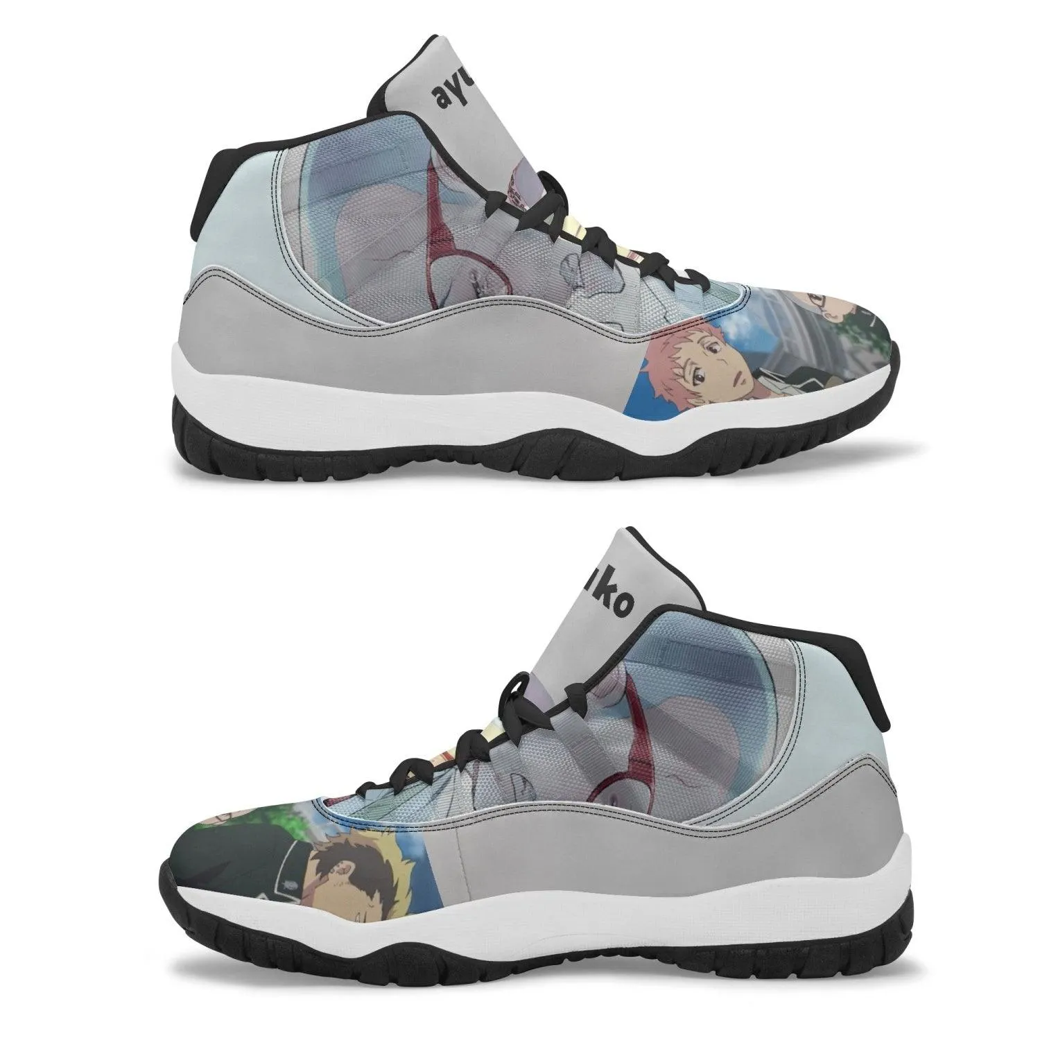 AO No Exorcist Konekomaru Miwa JD11 Shoes