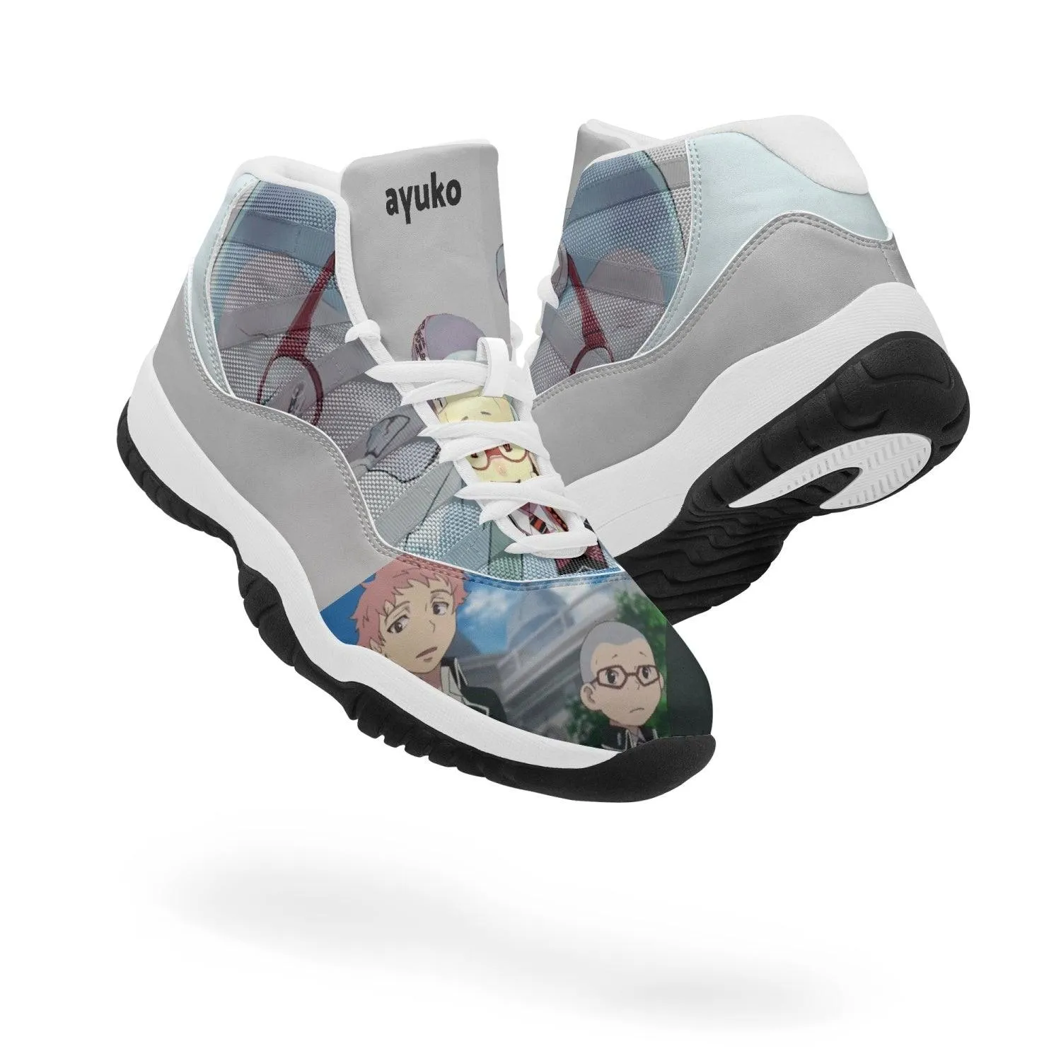 AO No Exorcist Konekomaru Miwa JD11 Shoes