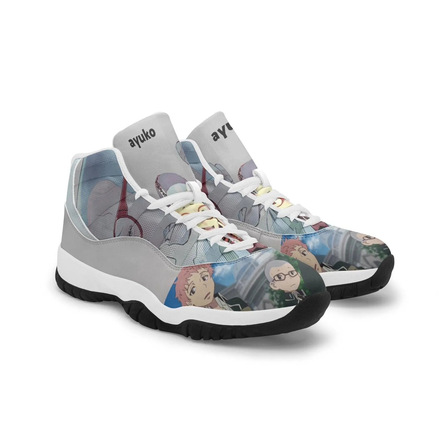 AO No Exorcist Konekomaru Miwa JD11 Shoes