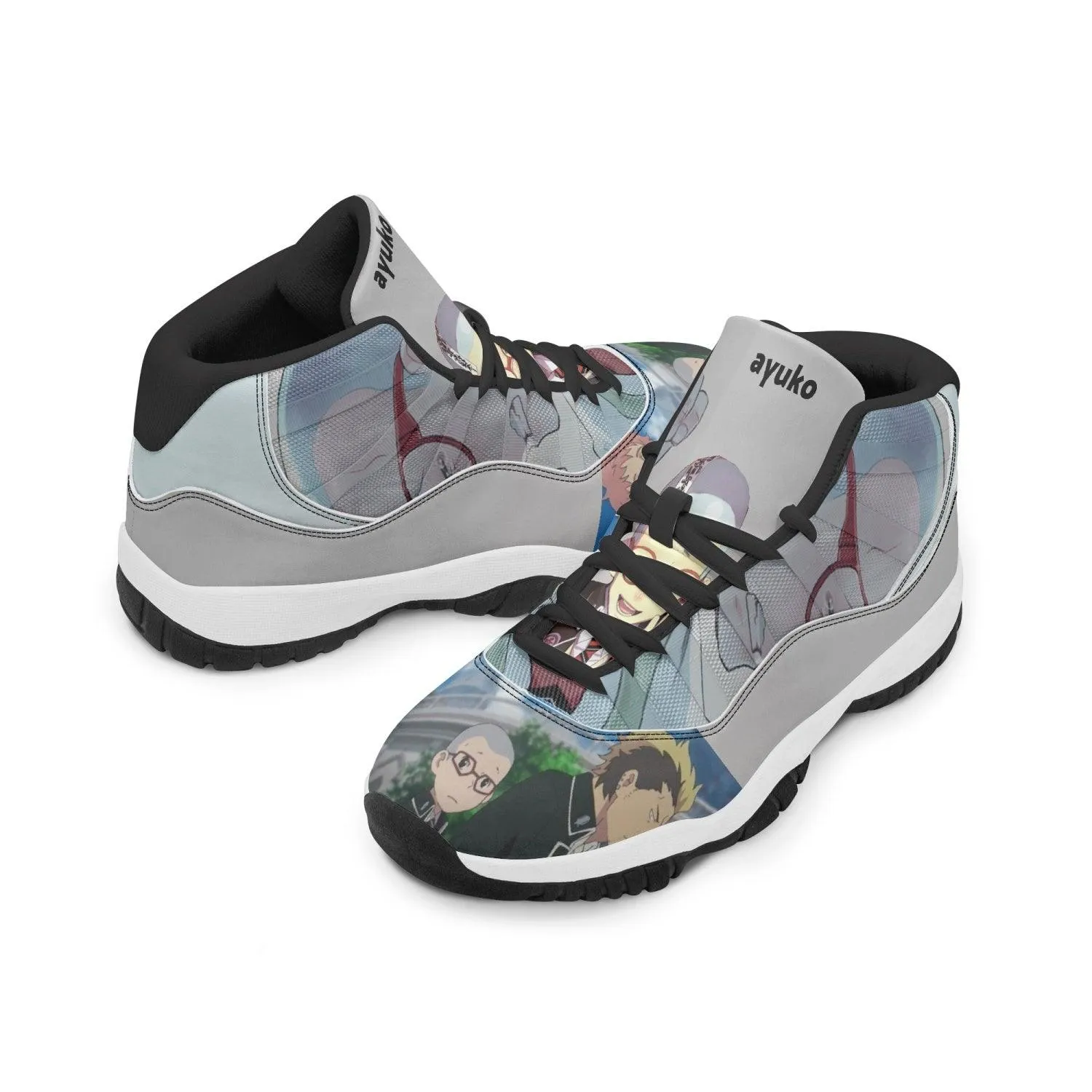 AO No Exorcist Konekomaru Miwa JD11 Shoes