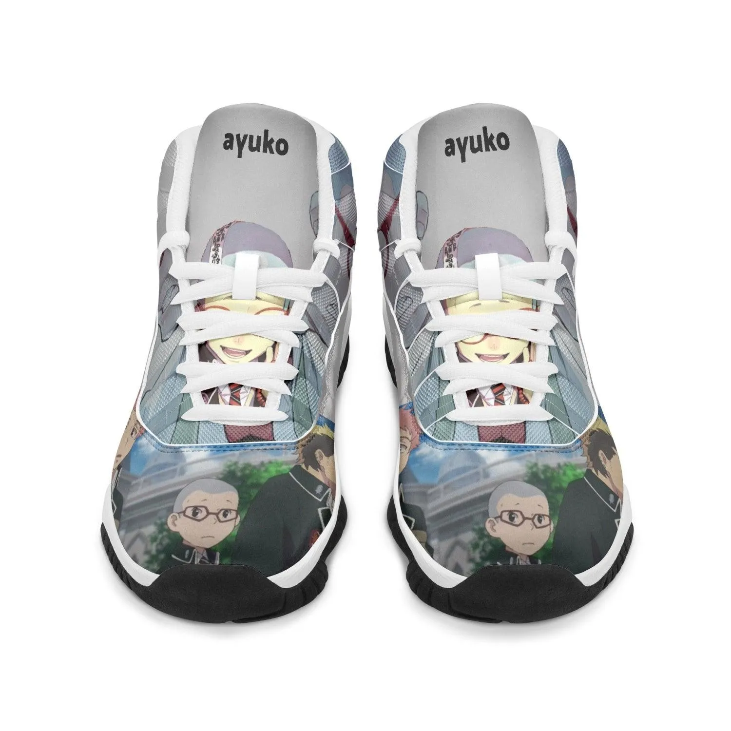 AO No Exorcist Konekomaru Miwa JD11 Shoes