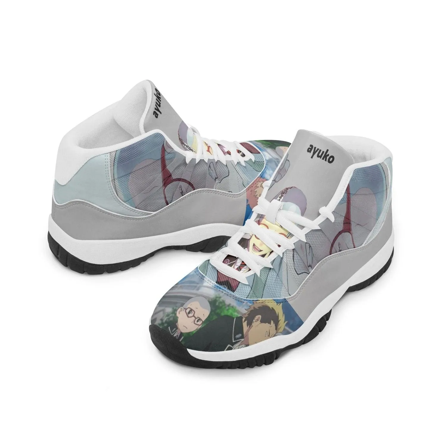 AO No Exorcist Konekomaru Miwa JD11 Shoes