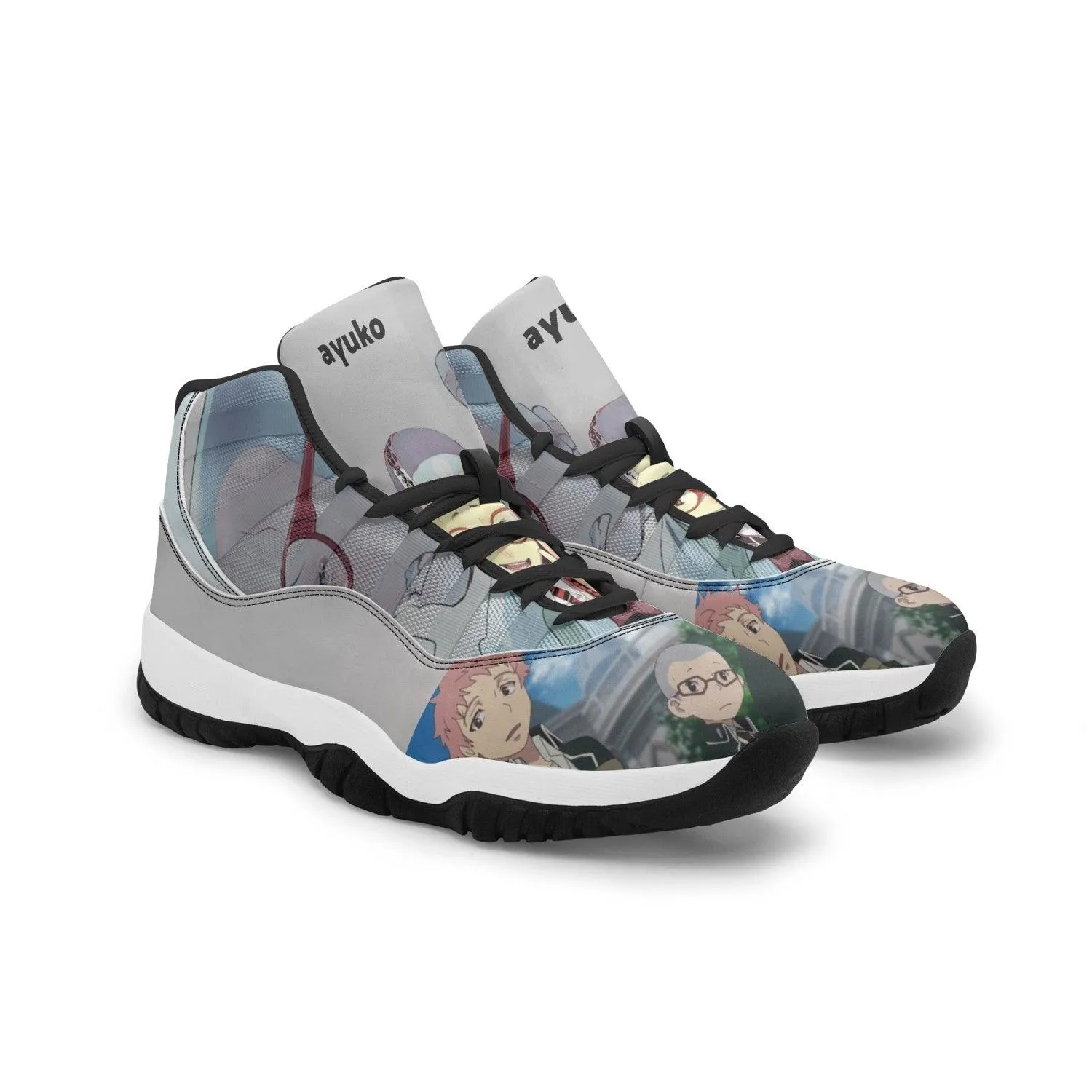 AO No Exorcist Konekomaru Miwa JD11 Shoes