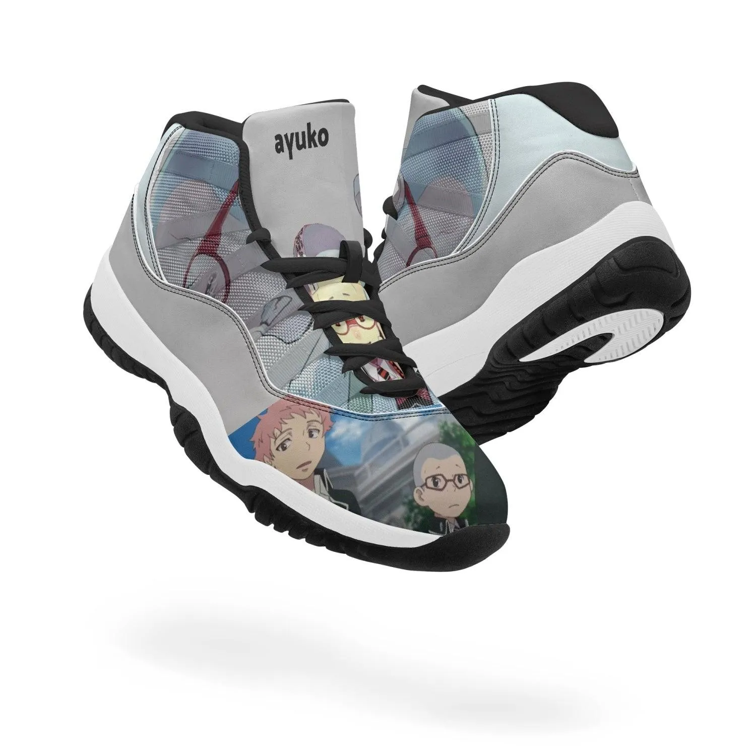 AO No Exorcist Konekomaru Miwa JD11 Shoes