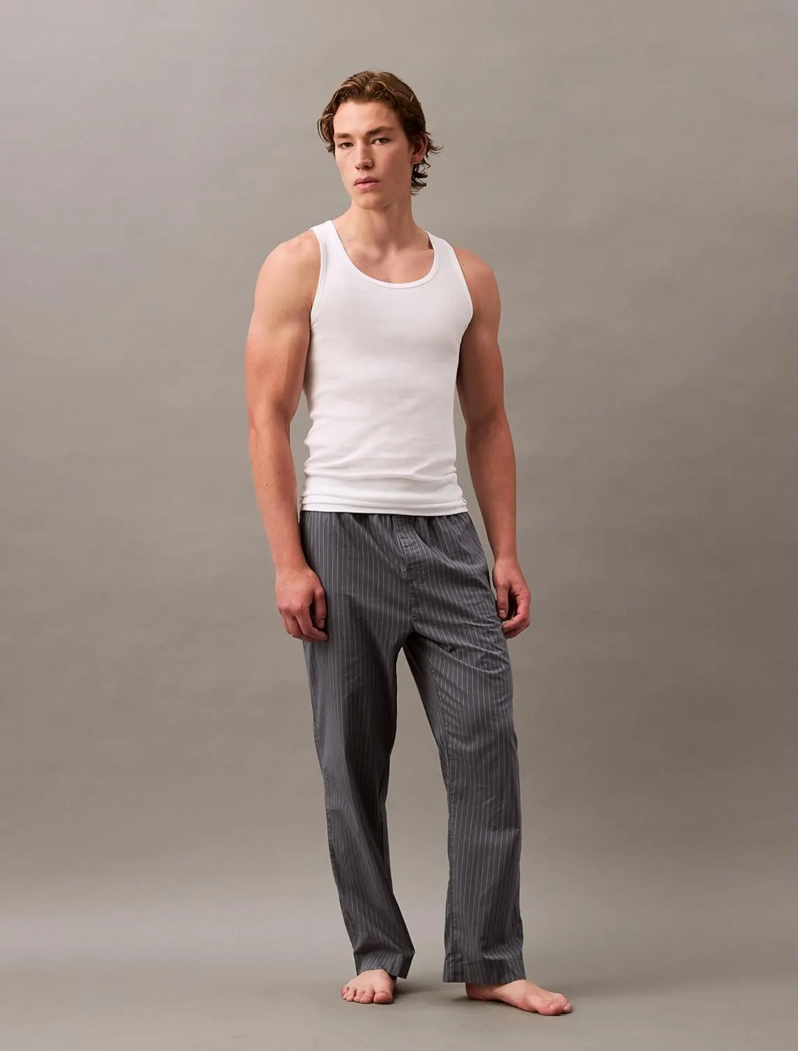Calvin Klein Men's Cotton Multipack Tanks