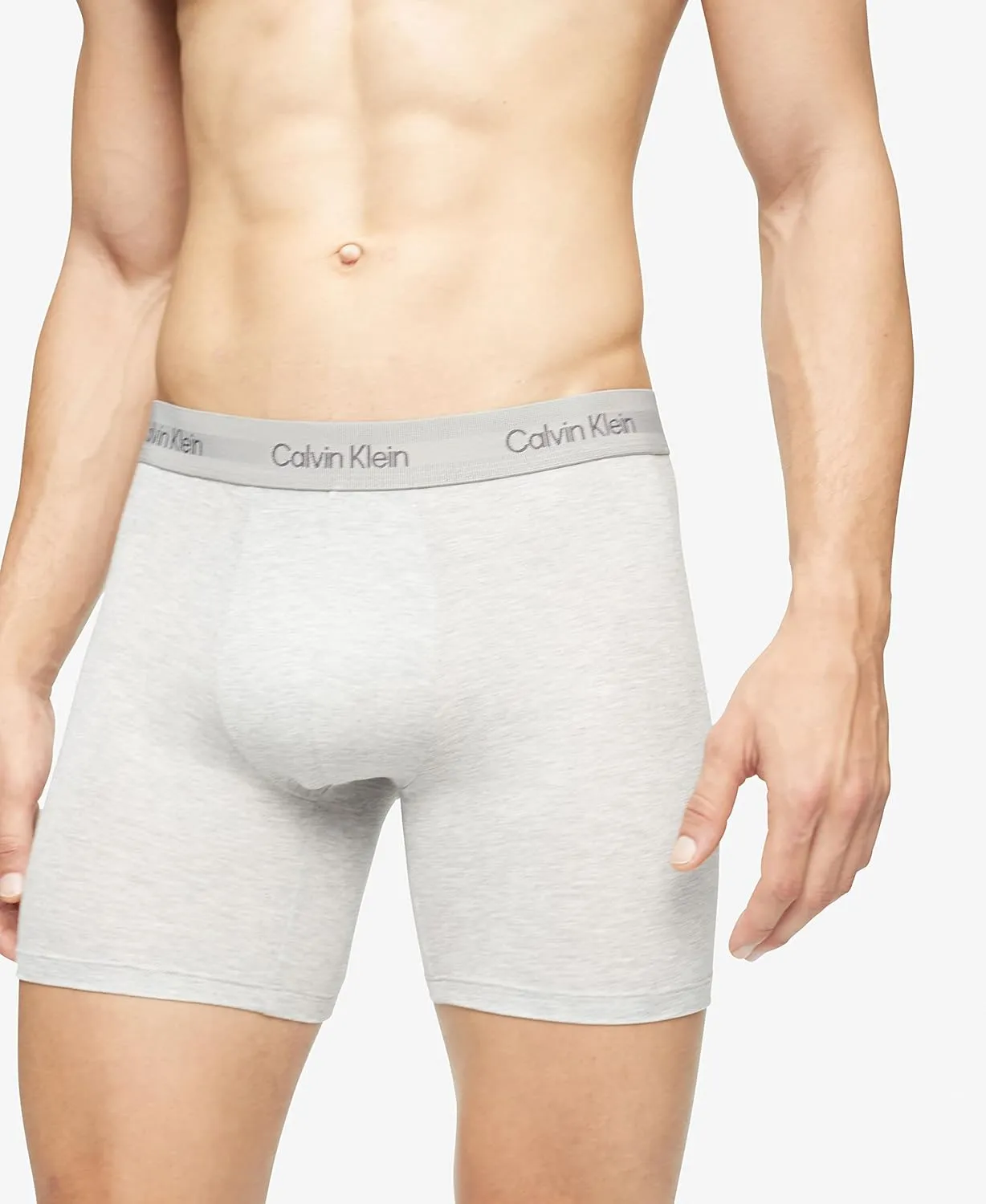 Calvin Klein Men's Ultra Soft Modern Boxer Brief