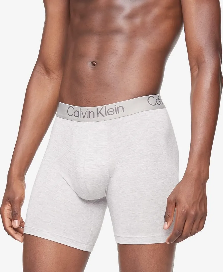 Calvin Klein Men's Ultra Soft Modern Boxer Brief