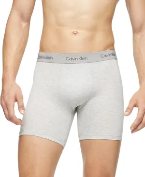 Calvin Klein Men's Ultra Soft Modern Boxer Brief