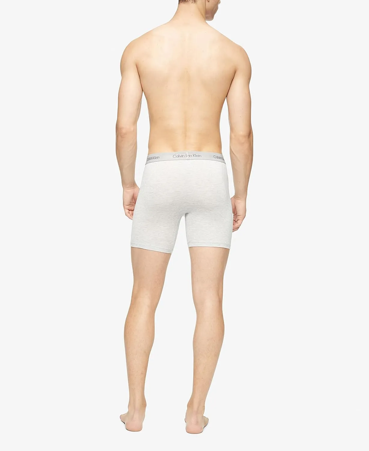 Calvin Klein Men's Ultra Soft Modern Boxer Brief