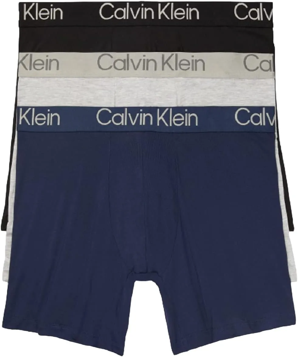 Calvin Klein Men's Ultra Soft Modern Boxer Brief