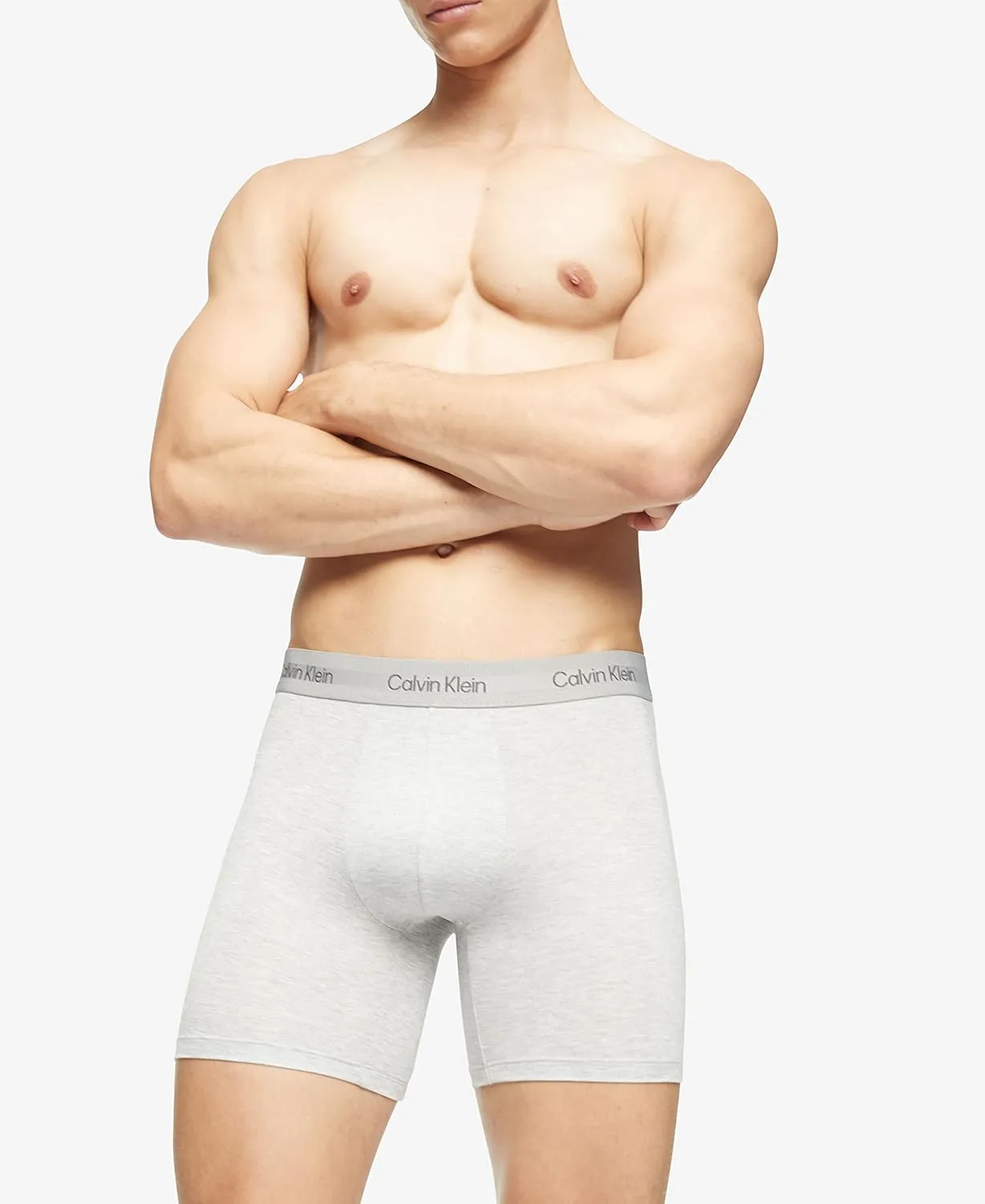 Calvin Klein Men's Ultra Soft Modern Boxer Brief