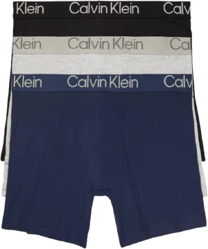 Calvin Klein Men's Ultra Soft Modern Boxer Brief