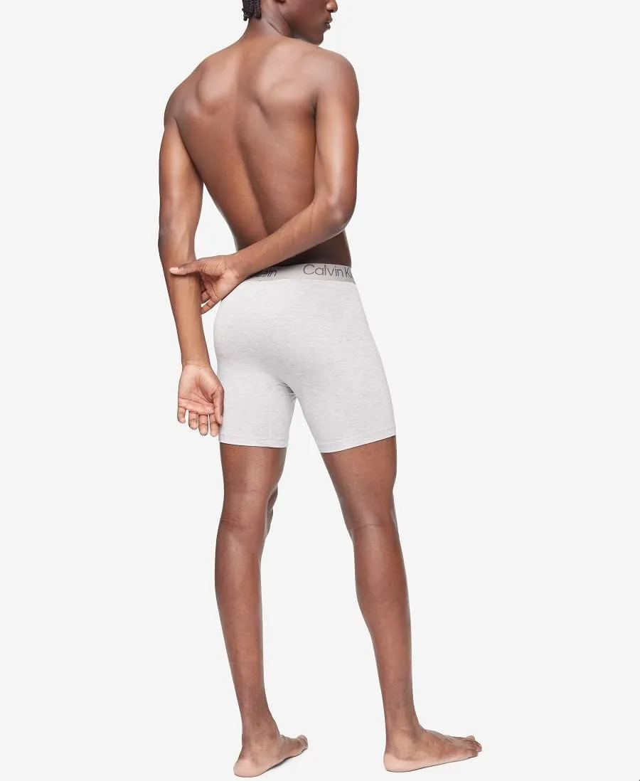 Calvin Klein Men's Ultra Soft Modern Boxer Brief