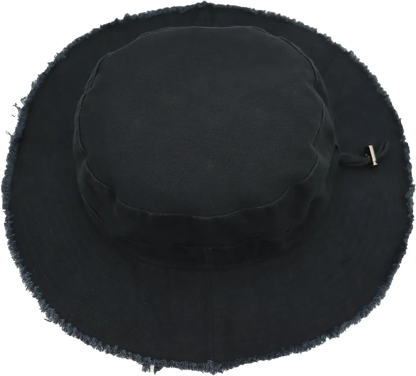 Connectyle Womens Cotton Sun Hat Floppy Wide Brim Bucket Hat Foldable Gardening Hat Breathable Summer Travel Beach Hat UPF50 