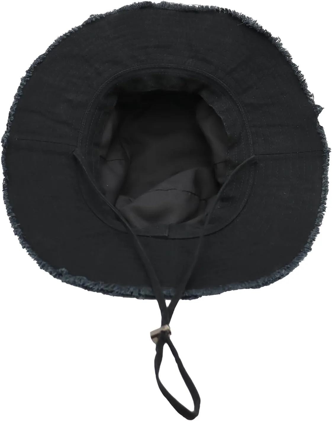 Connectyle Womens Cotton Sun Hat Floppy Wide Brim Bucket Hat Foldable Gardening Hat Breathable Summer Travel Beach Hat UPF50 