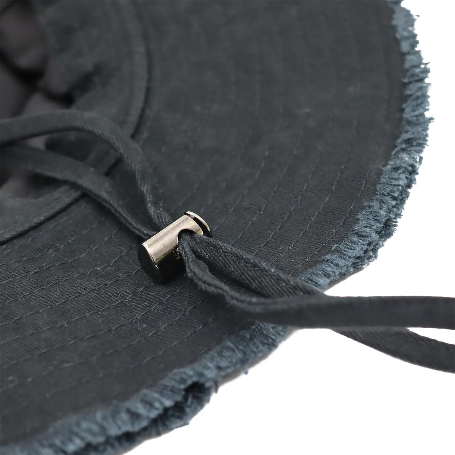 Connectyle Womens Cotton Sun Hat Floppy Wide Brim Bucket Hat Foldable Gardening Hat Breathable Summer Travel Beach Hat UPF50 