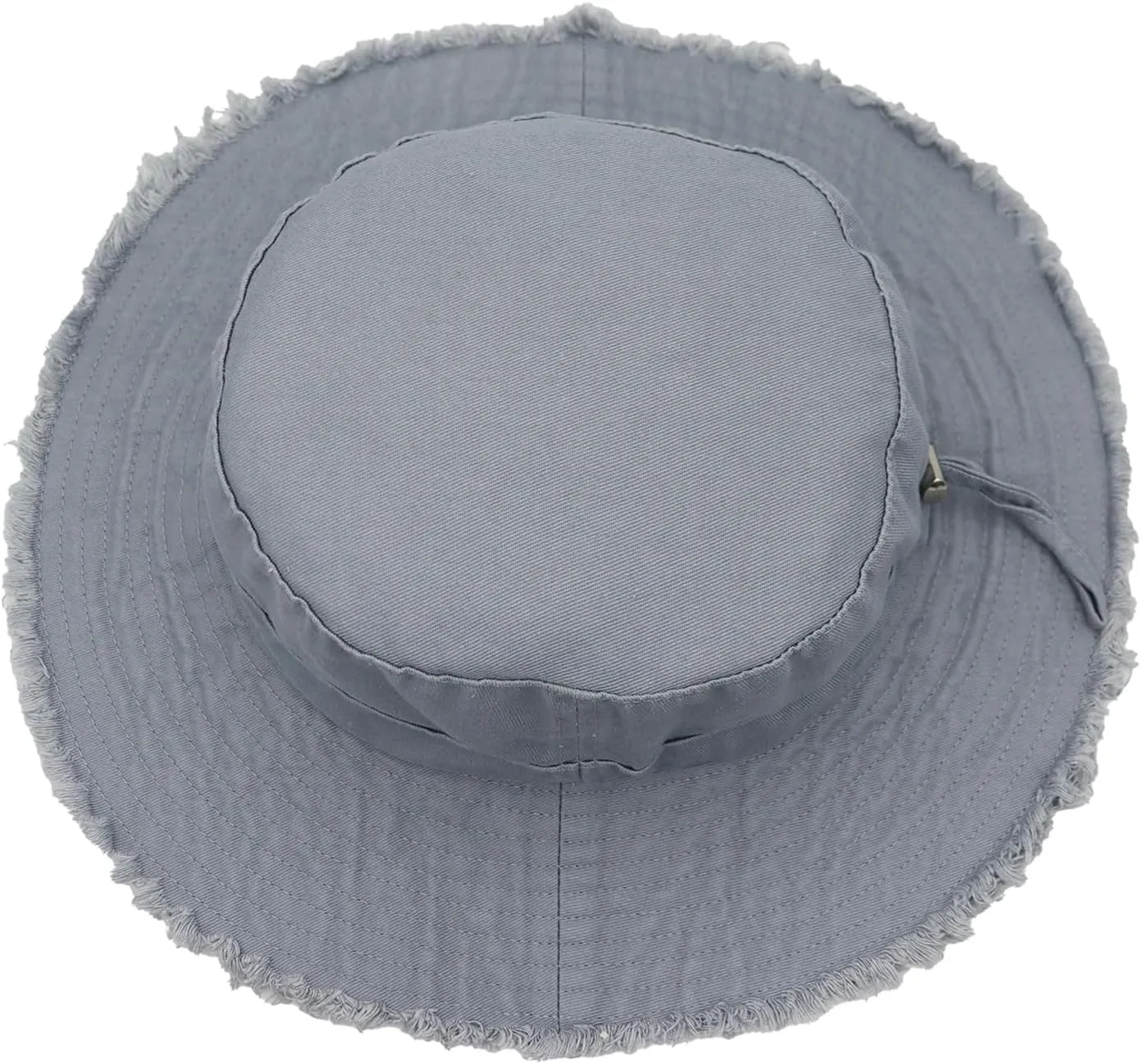 Connectyle Womens Cotton Sun Hat Floppy Wide Brim Bucket Hat Foldable Gardening Hat Breathable Summer Travel Beach Hat UPF50 