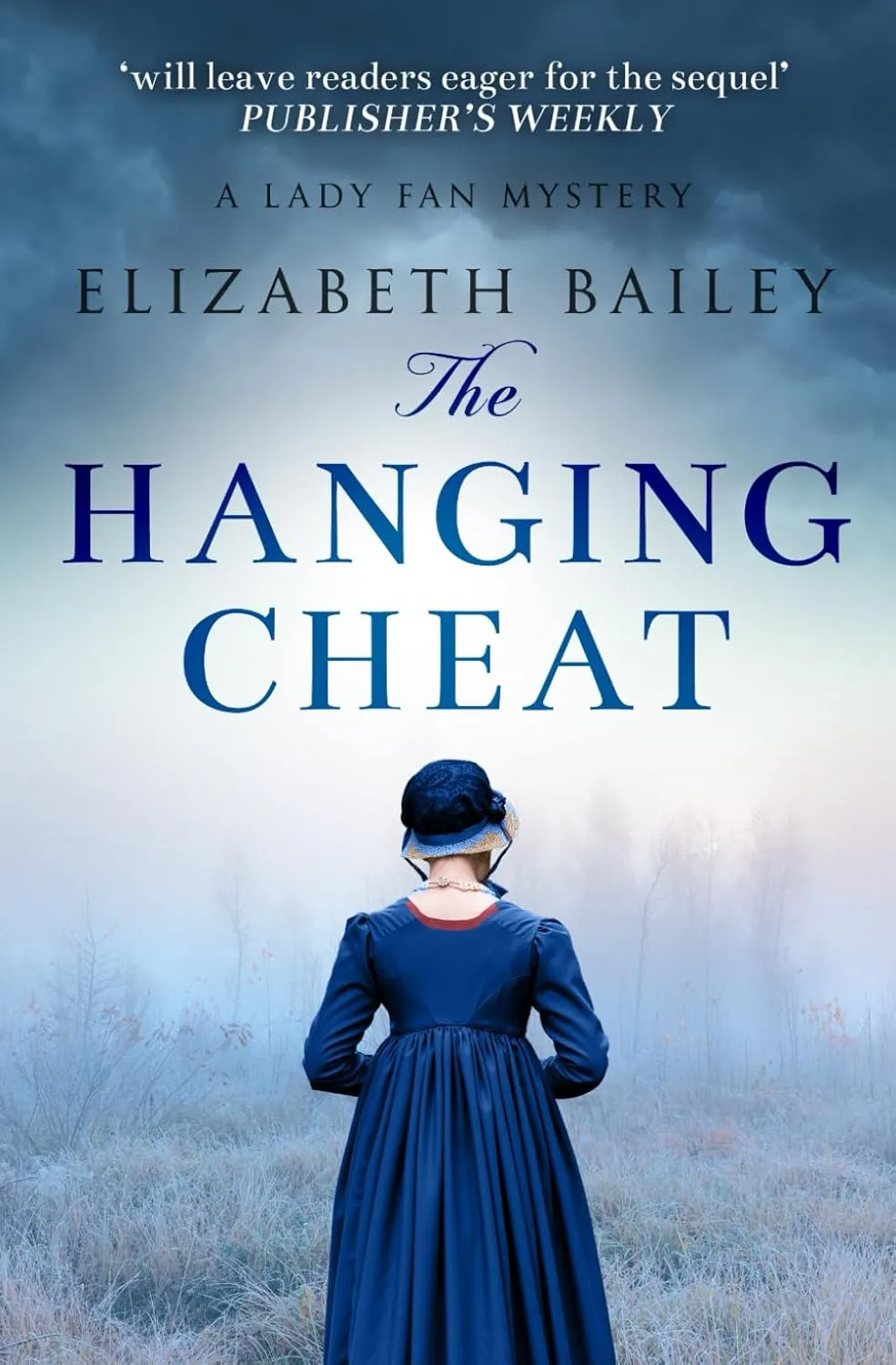 The Hanging Cheat (Lady Fan Mystery) Paperback  November 22, 2023