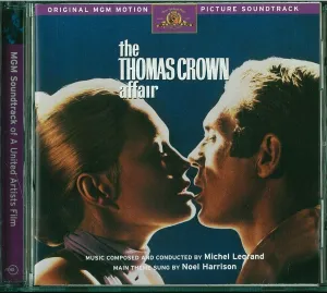 The Thomas Crown Affair: Original MGM Motion Picture Soundtrack