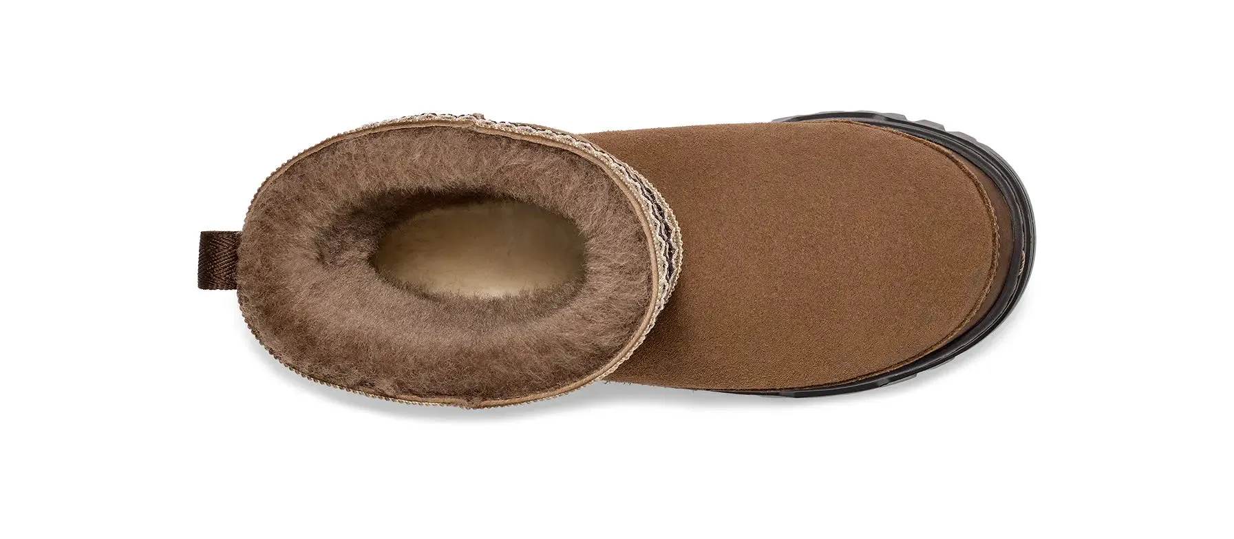 UGG Women's Classic Mini Trailgazer – Cozy, Waterproof & Winter-Ready