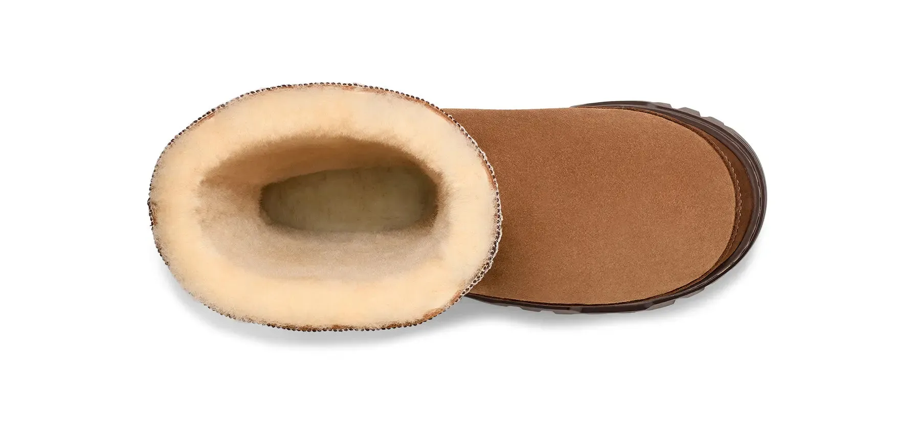 UGG Women's Classic Mini Trailgazer – Cozy, Waterproof & Winter-Ready
