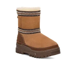 UGG Women's Classic Mini Trailgazer – Cozy, Waterproof & Winter-Ready